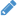 Example of the pencil icon used for editing clock in / out records in Bottle POS.