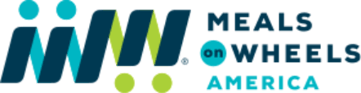 meals on wheels America logo